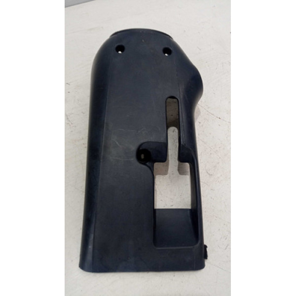 Moldura Coluna Direção Inferior Fiat Idea Strada 2012 A 2018