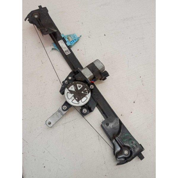 Maquina Vidro Elét Diant Dir Fia Gran Siena 2012 Original