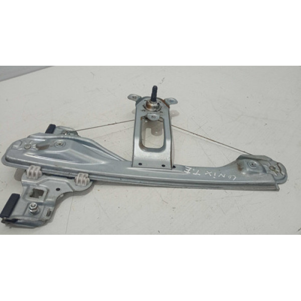 Maquina Vidro Manual Traseira Esquerdo Gm Agile Ltz 1.4