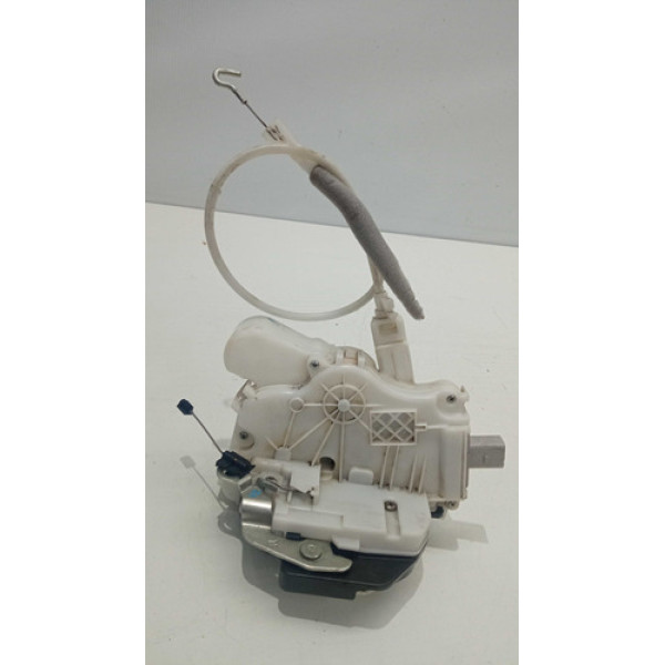 Fechadura Traseiro Elétrico Direito Porta Vw Gol 2012 A 2012