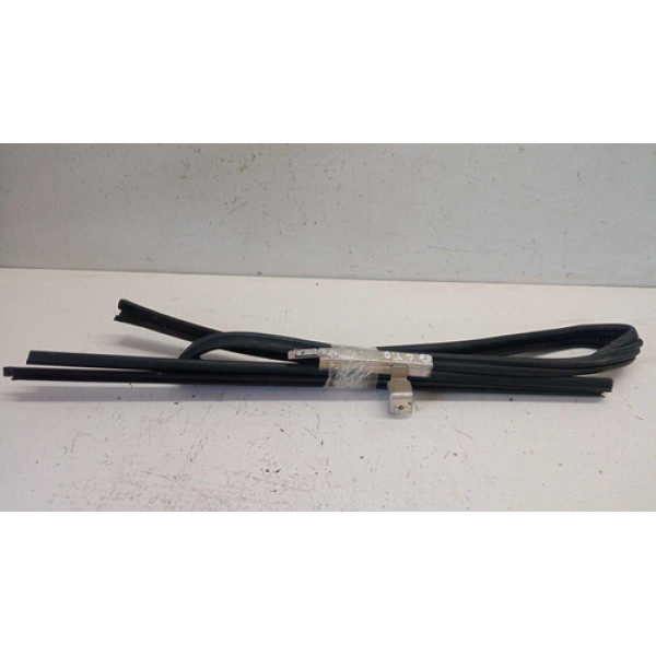 Kit Pestana Borracha Porta Tras D Vw Gol G6 2016