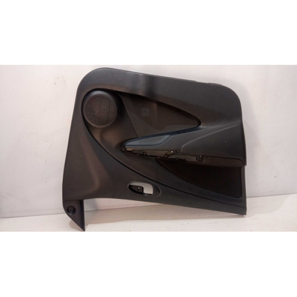 Forro Porta Dianteiro Esquerdo 1.3 Toyota Etios 2012 A 2020 Cinza