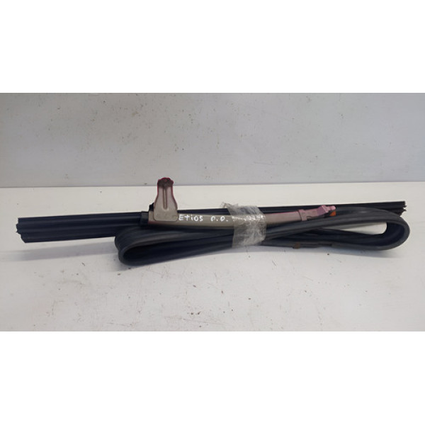 Kit Pestana Porta Dianteira Direita Toyota Etios 2017