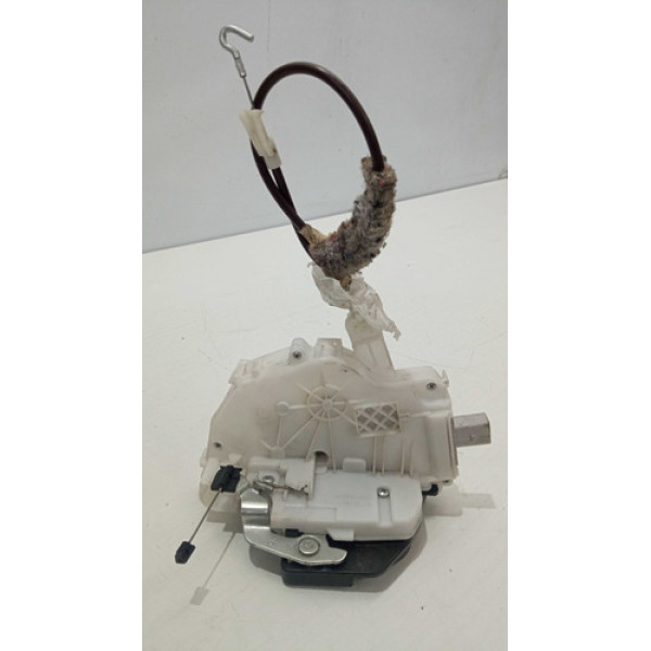 Fechadura Elétrico Dianteiro Direito Vw Fox 2015 A 2018