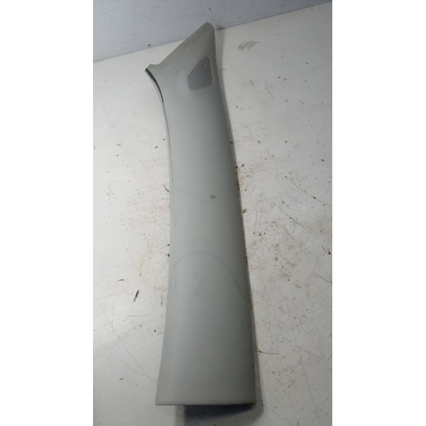 Acabamento Coluna Parabrisa Vw Gol G5 2012 Original - Cinza