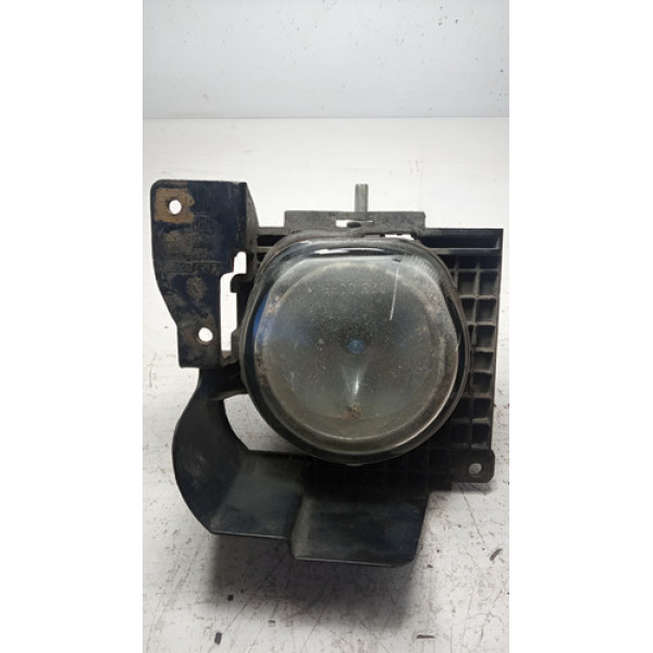 Farol Milha Fiat Uno 2014 Original  Transparente