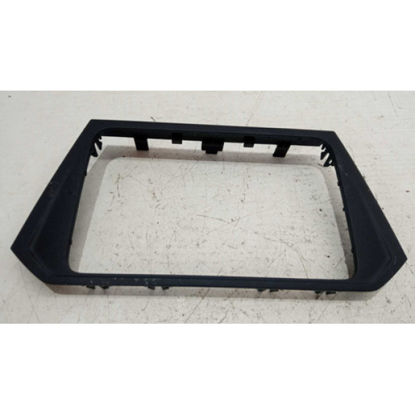 Moldura Central Radio Saveiro Cross 2018 5u0858061e