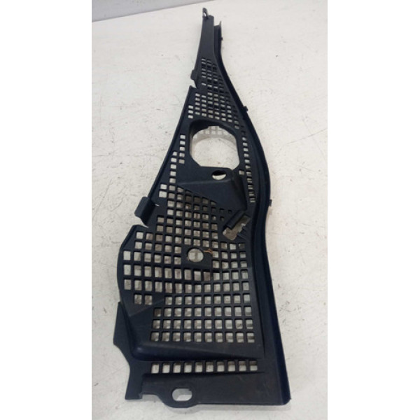 Grade Churrasqueira Sandero Logan 2008 2014 Direito