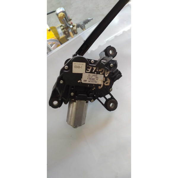 Motor Limpador Traseiro Agile 2008 A 2012 Original