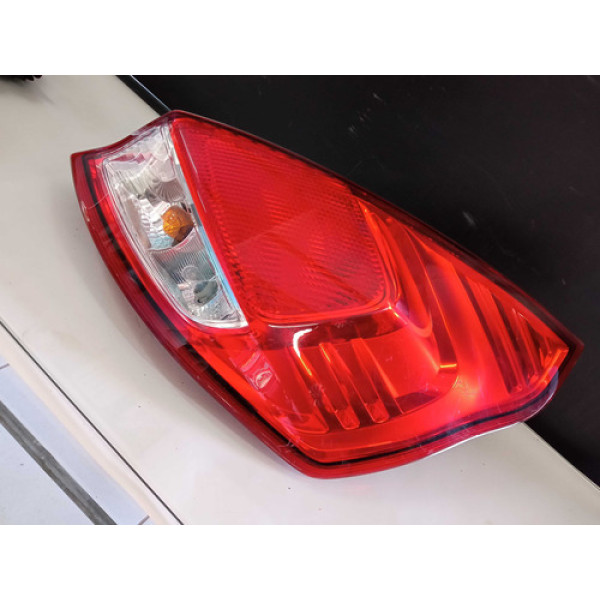 Lanterna Traseira Direita Ford New Fiesta 2013 2019  Direito