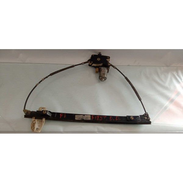 Máquina Vidro Elétrico Dianteira Direita Fiesta 2008