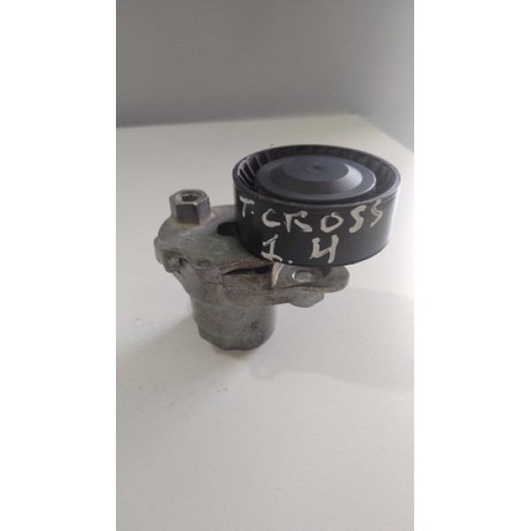 Tensor Correia Alternador Vw Virtus T-cross 2020 Original