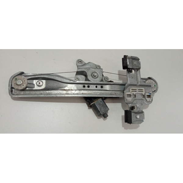 Maquina De Vidro Traseira Direita Chevrolet Prisma