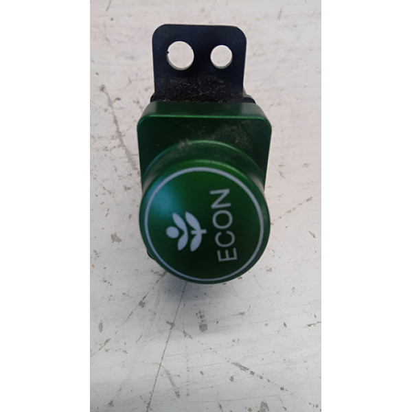 Botão Modo Eco Honda Civic 2016 Original  Verde