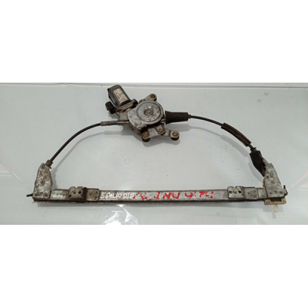 Máquina Vidro Elétrico Fiat Palio/siena/weekend D/d