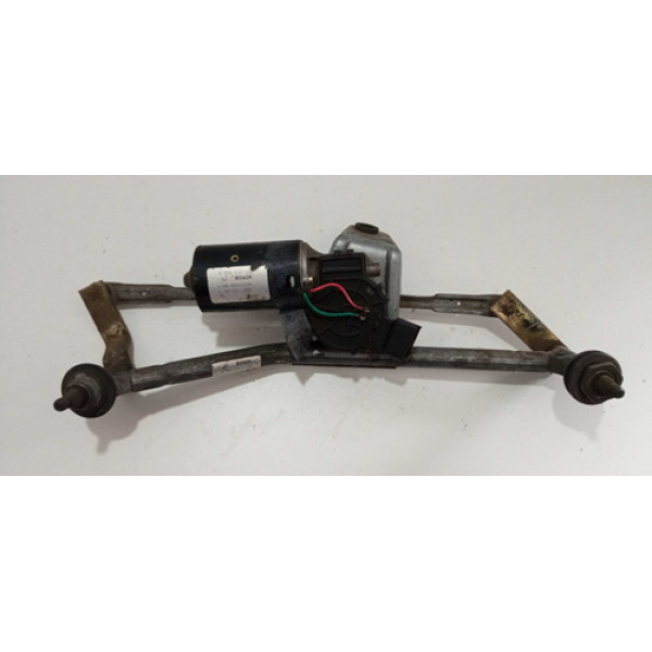 Motor Limpador Parabrisa C/ Mecanismo 206 / 207 2008/2011