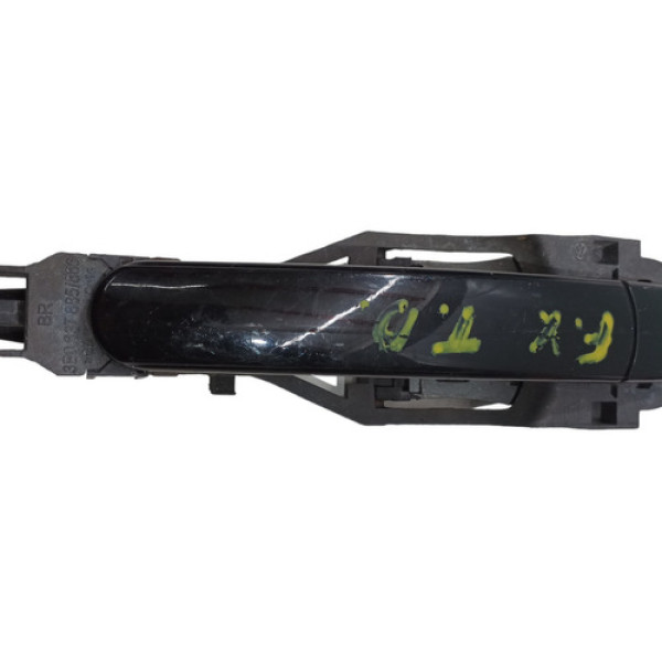 Maçaneta Externa Dianteiro Direito Traseiro Gol 2008 A 2020 Preto Traseira