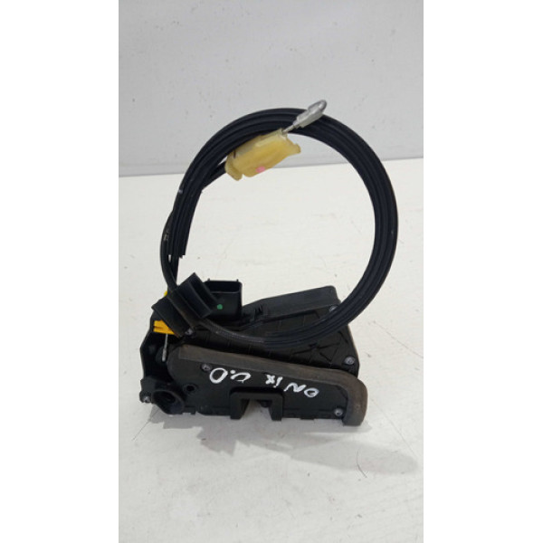 Fechadura Dianteiro Porta Elétrico Direito Onix 2018 A 2019