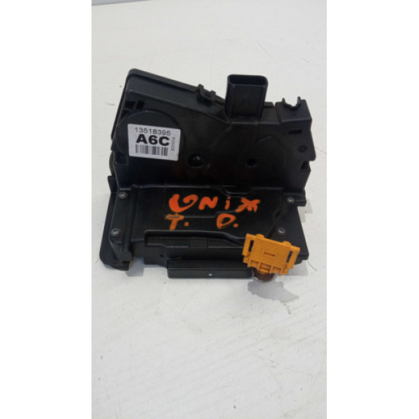 Fechadura Porta Elétrica Traseiro Direito Onix Gm 2018 A 201