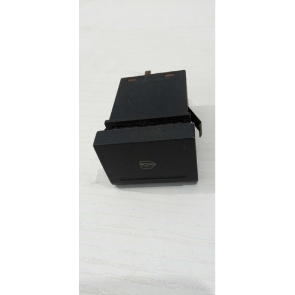 Botão Trava De Segurança Vidro Traseiro Vw Gol G5 Voyage 