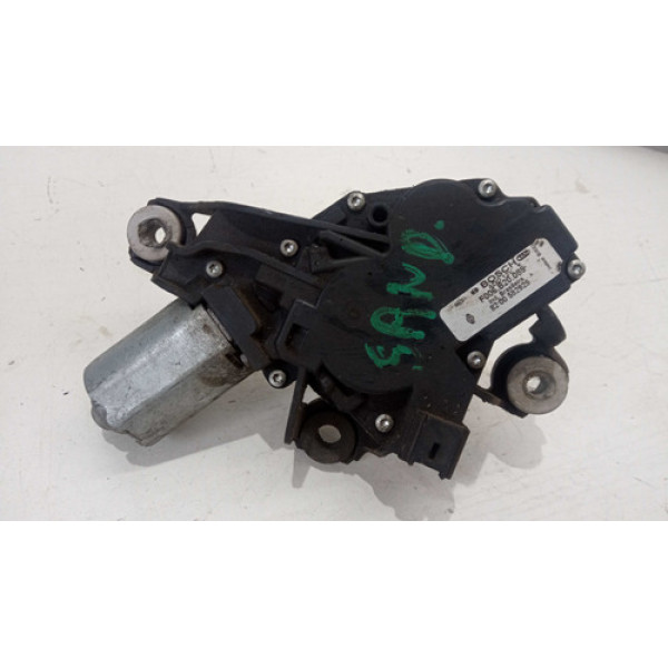 Motor Limpador Traseiro V Renault Duster Sandero 2007 A 2016