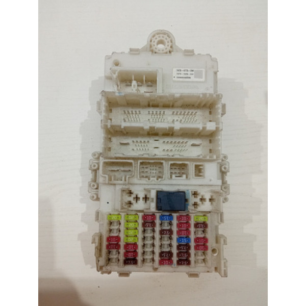 Caixa Fusivel Interna Multiplex Honda Hrv 2016 2017 Ex P594