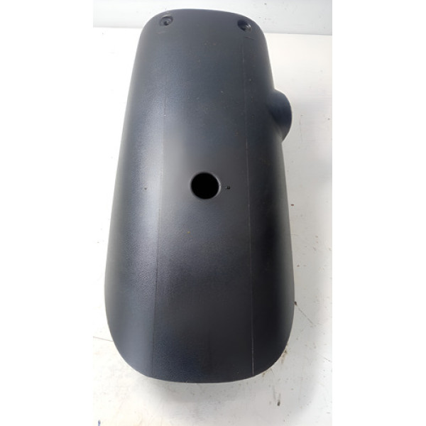 Moldura Inferior Coluna Direção Acabamento Ford Ka 2010 - Preto