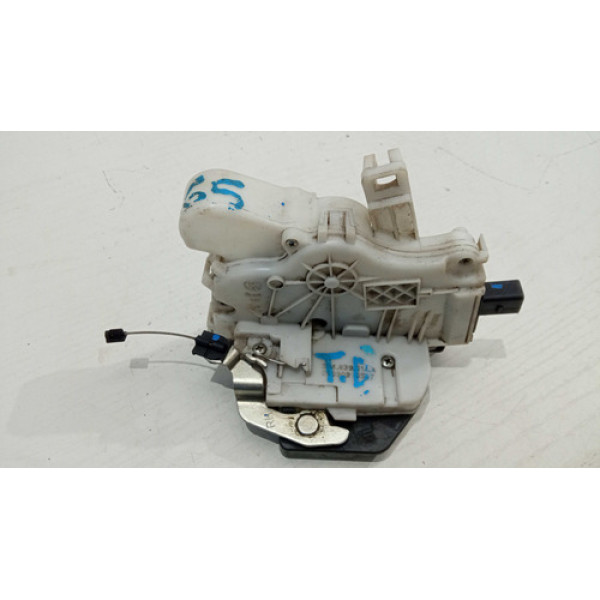 Fechadura Elétrico Traseiro Direito Porta Vw Gol 2008 A 2012