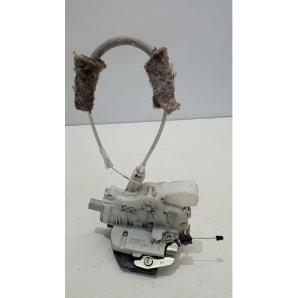 Fechadura Elétrico Traseiro Esquerdo Port Vw Gol 2008 A 2018