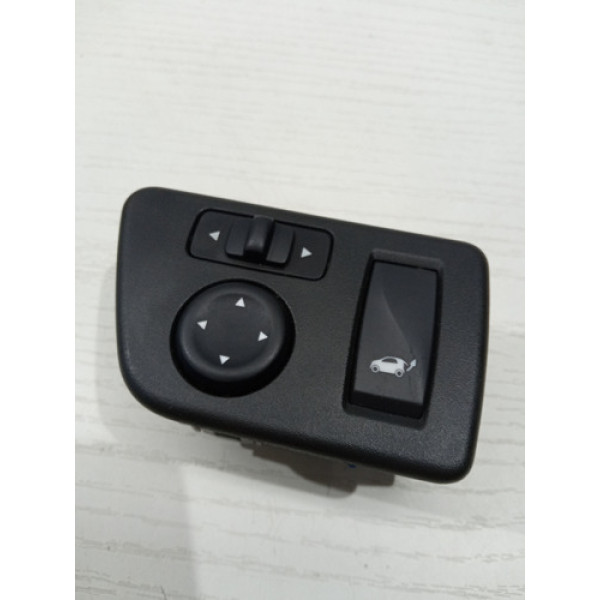 Botão Retrovisor Regulagem Nissan Kicks 2016 A 2020