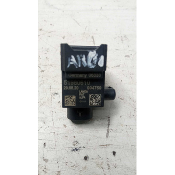 Sensor Airbag Original Fiat Argo 2020 Original 