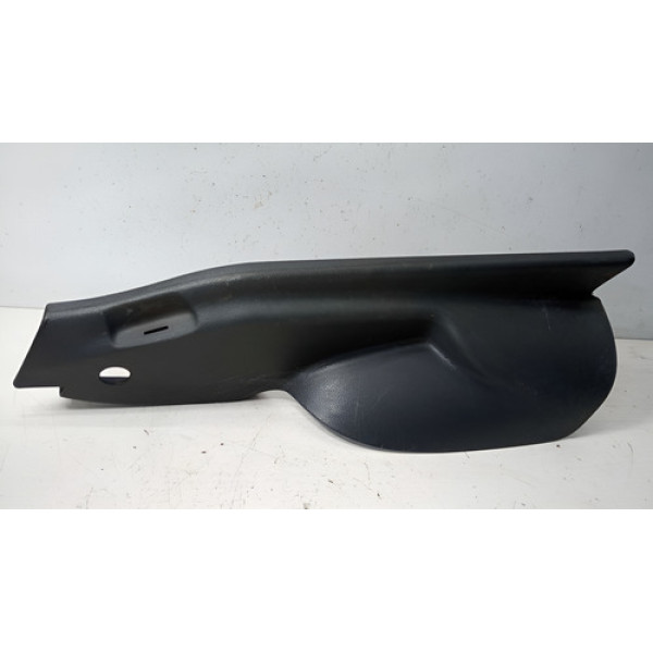 Acabamento Soleira Traseiro Esquerdo Vw Gol G5 2012 Original Cinza