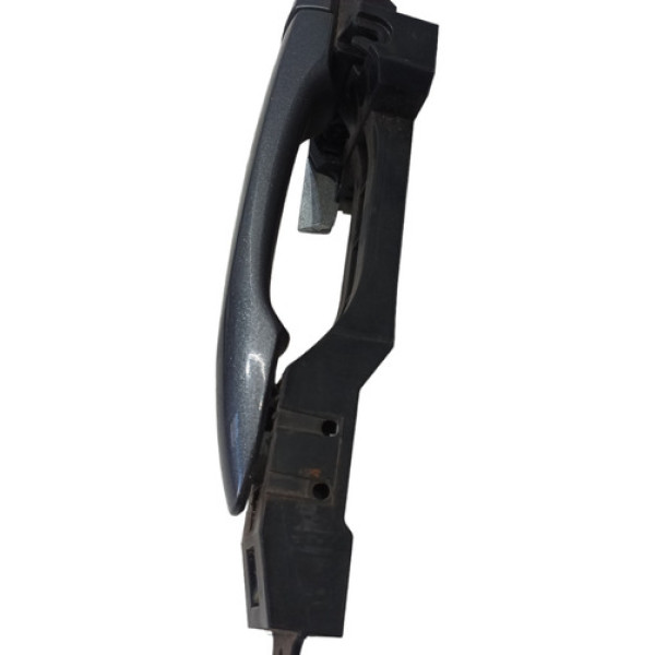 Maçaneta Externa Traseira Esquerda Nissan Kicks 2018 1.6 Grafite Traseira