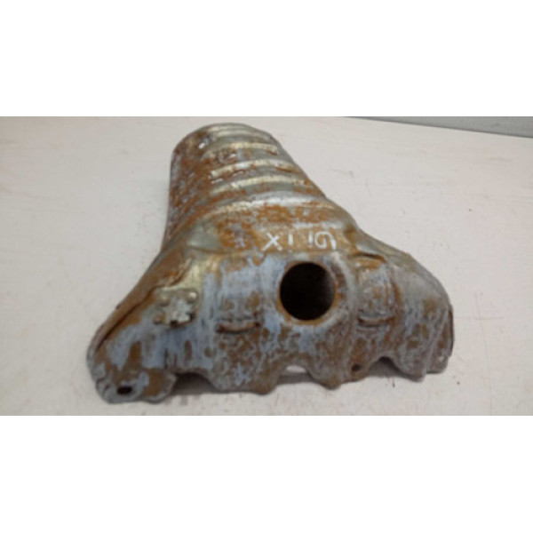 Protetor Coletor Escapamento Gm Cobalt Prisma Onix 24581537