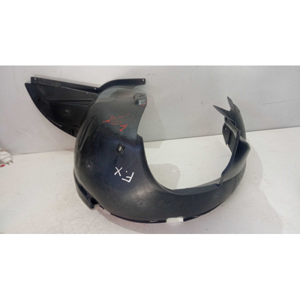 Para Barro Dianteira Esquerda Vw Spacefox 2015 A 2020