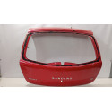  Tampa Do Porta Mala Renault Sandeiro 2008/2014 C/ Detalhes  - Vermelho