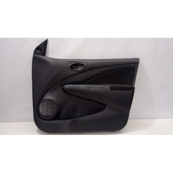 Forro Porta Dianteira Direita Toyota Etios 1.3 2018 Cinza