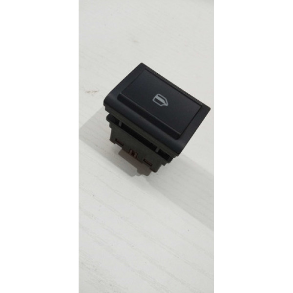 Botão Vidro Traseiro D Vw Gol G5 Voyage 2009 A 2016 Original