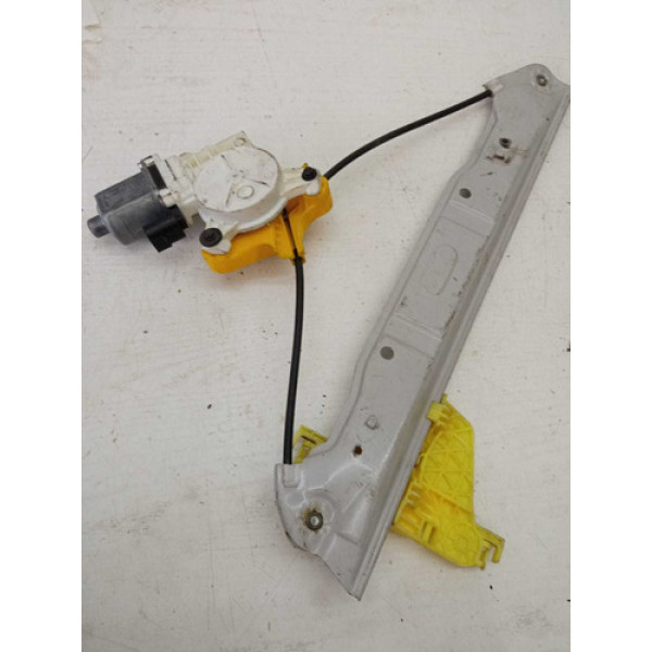 Maquina Vidro Eletrico Diant Esq Volkswagen Gol G6 Original