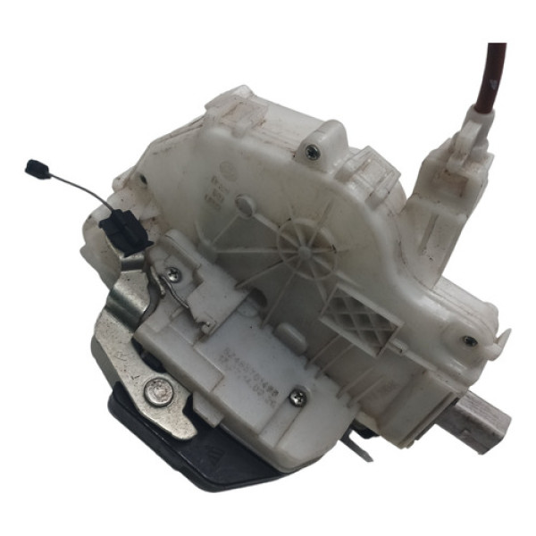 Fechadura Elétrico Dianteiro Direito Vw Fox 2015 A 2018