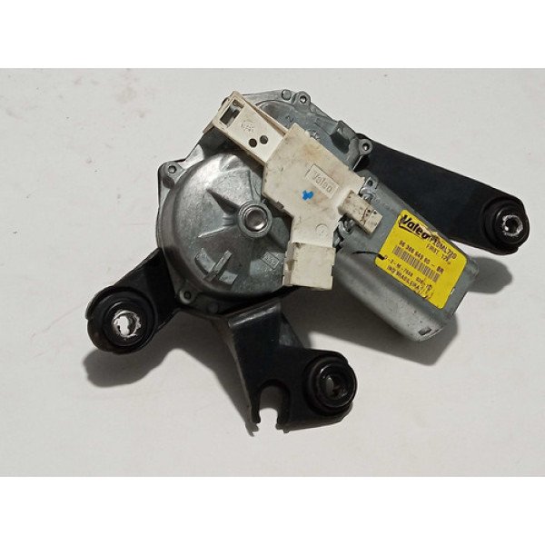 Motor Limpador Vidro Traseiro Peugeot 207 - 2008 Original