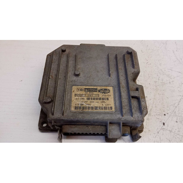 Módulo De Ignição Fiat Uno Mille 1999 Original 