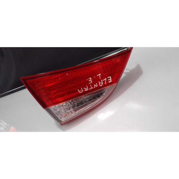 Lanterna Da Tampa Traseira Elantra 2011 A 2015 L.esquerdo