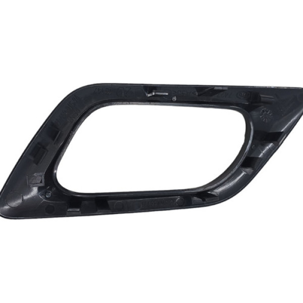 Moldura Maçaneta Interna Esquerdo Acabamento C4 2012 A 2013