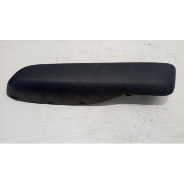 Moldura Puxador Porta Traseira Direita Honda Fit Preto