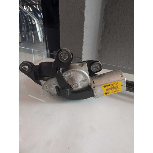 Motor Limpador Vidro Traseiro Gol G5 G6 Fox Golf Original 