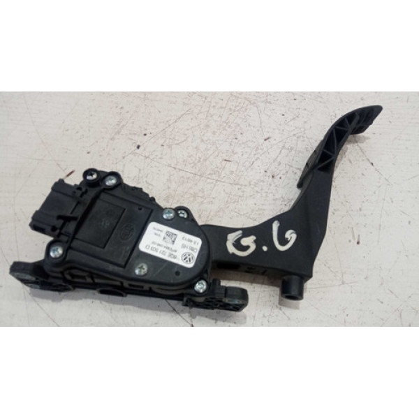 Pedal Eletronico Acelerador Vw Gol Polo Fox Kombi Original