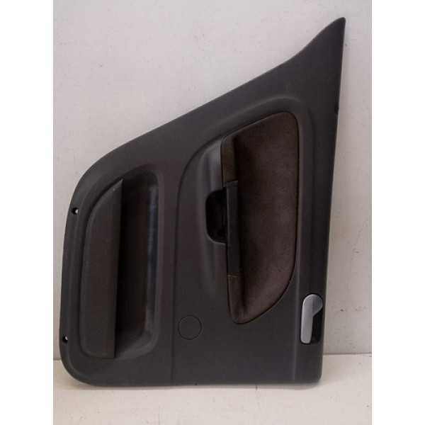 Forro Porta Traseira Esquerda Renault Kwid 2020 Original