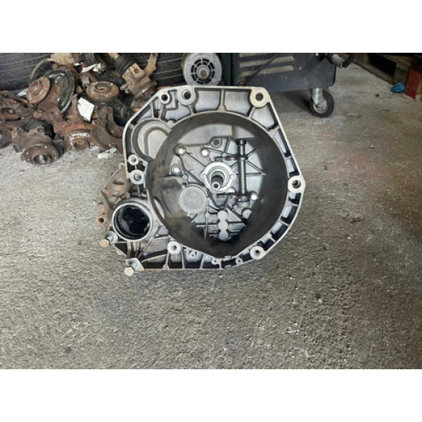 Caixa De Cambio Fiat Strada 1.3 4cc 2022 
