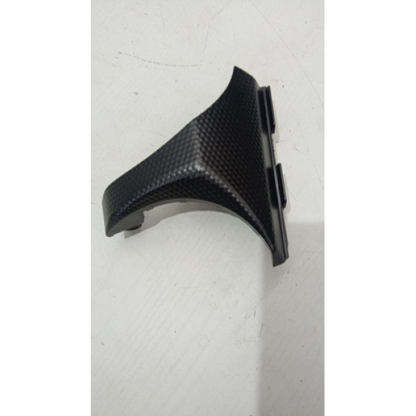 Acabamento Esquerdo Painel Nissan Kicks 2017 684105rb0a